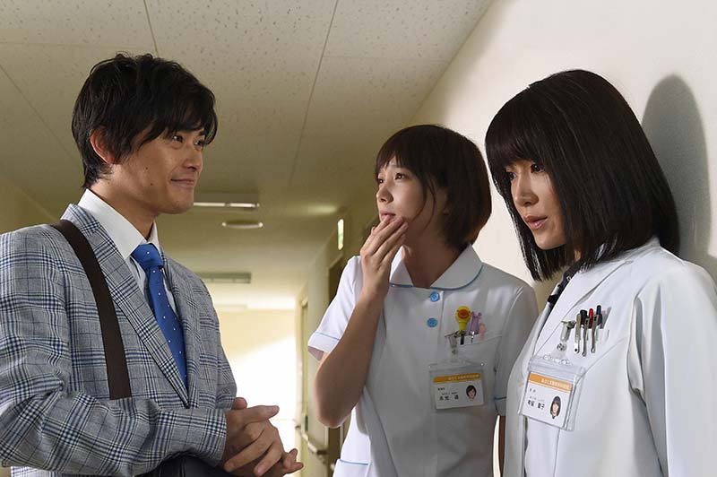 5話のフォトギャラリー Tbsテレビ 木曜ドラマ劇場 ヤメゴク ヤクザやめて頂きます