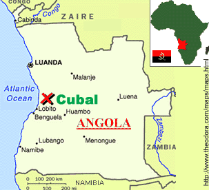angola