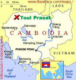 cambodia